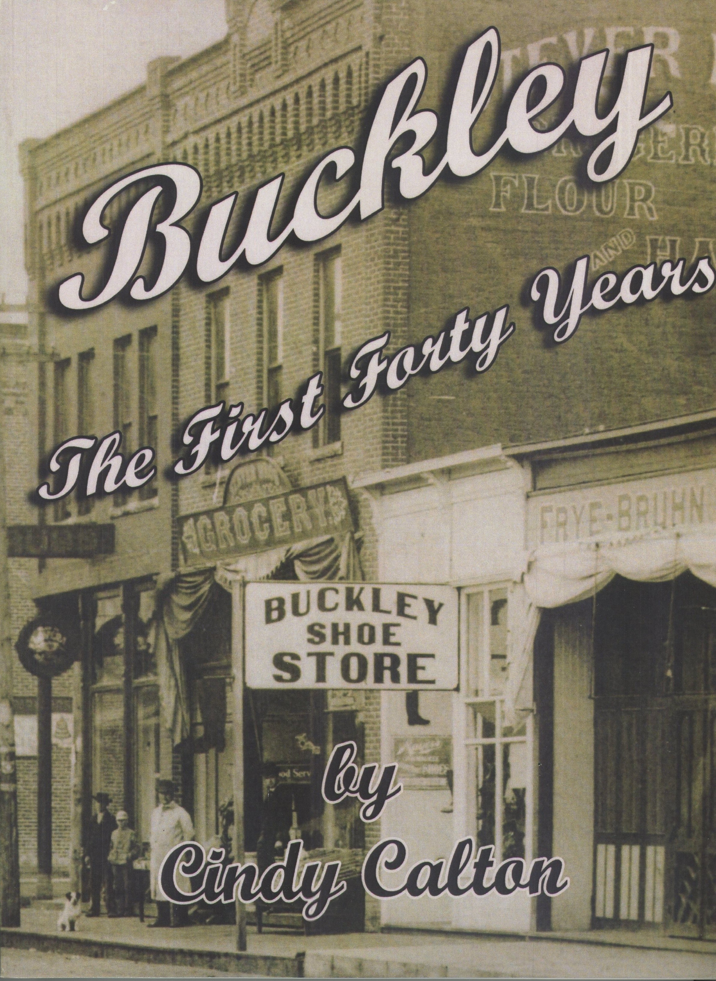Buckley, the First Forty Years