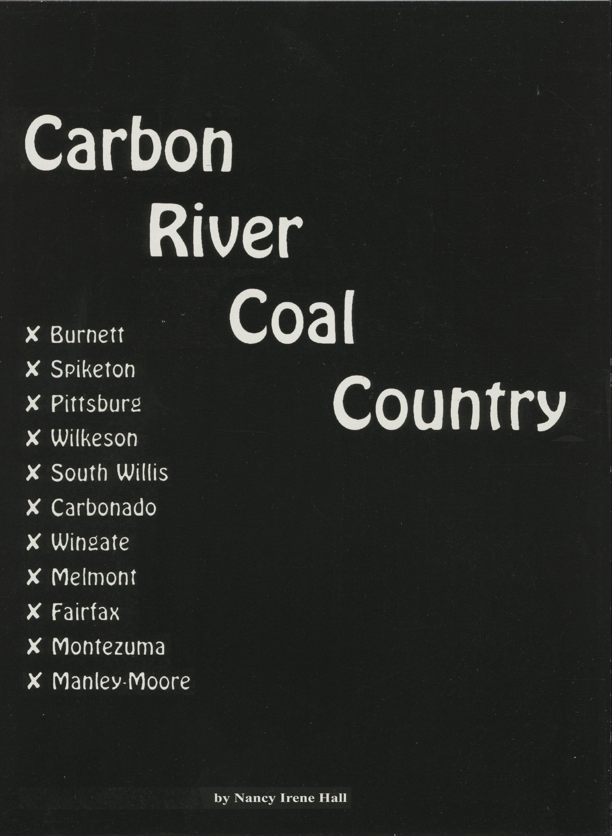 Carbon River Coal Country
