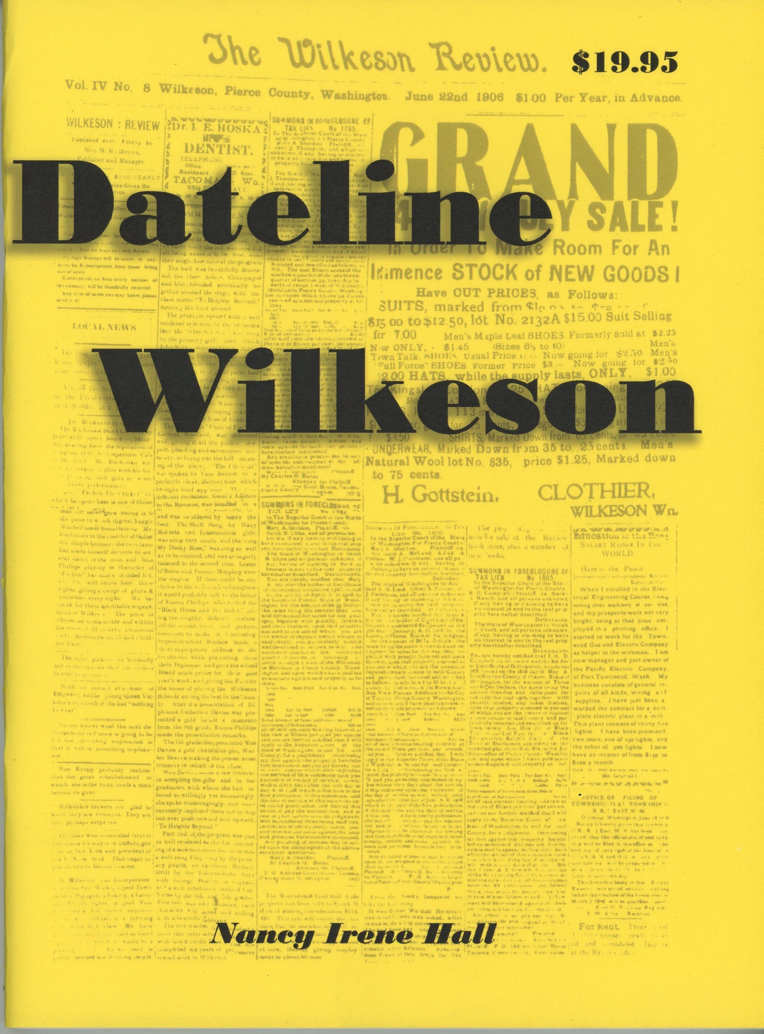 Dateline: Wilkeson