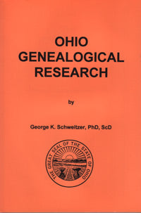 Ohio Genealogical Research