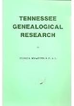 Tennesse Genealogical Research