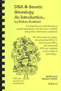 DNA & Genetic Genealogy: An Introduction