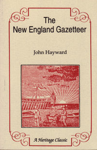 The New England Gazetteer