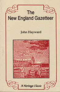 The New England Gazetteer
