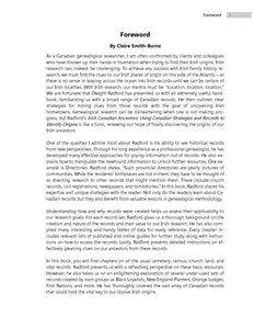 Irish Canadian Ancestors: Using Canadian Strategies and Records to Identify Irish Origins PDF eBook