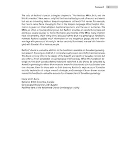 Irish Canadian Ancestors: Using Canadian Strategies and Records to Identify Irish Origins PDF eBook