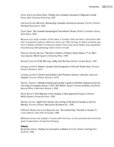 Irish Canadian Ancestors: Using Canadian Strategies and Records to Identify Irish Origins PDF eBook