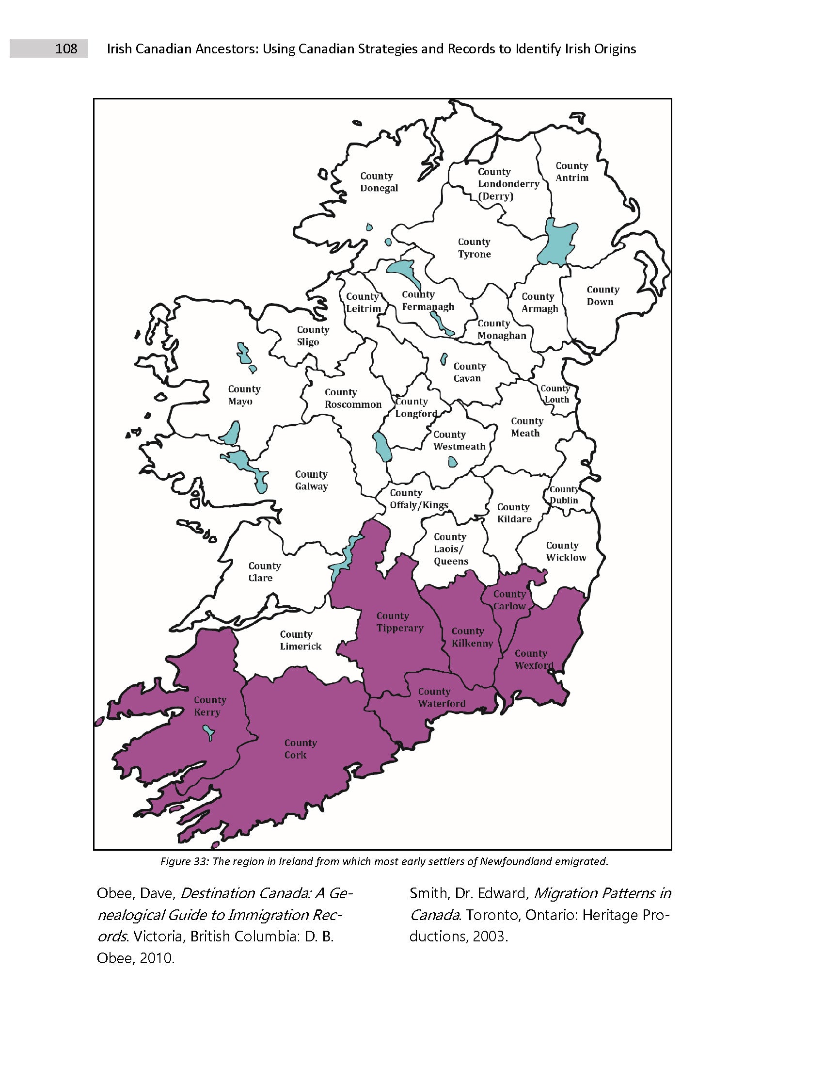 Irish Canadian Ancestors: Using Canadian Strategies and Records to Identify Irish Origins PDF eBook