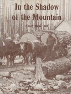 In The Shadow of the Mountain - Soft cover
