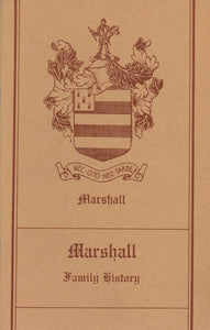 Marshall Family Records