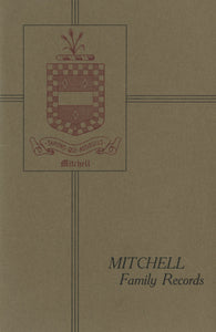 Mitchell Family Records