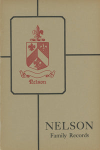 Nelson Family Records