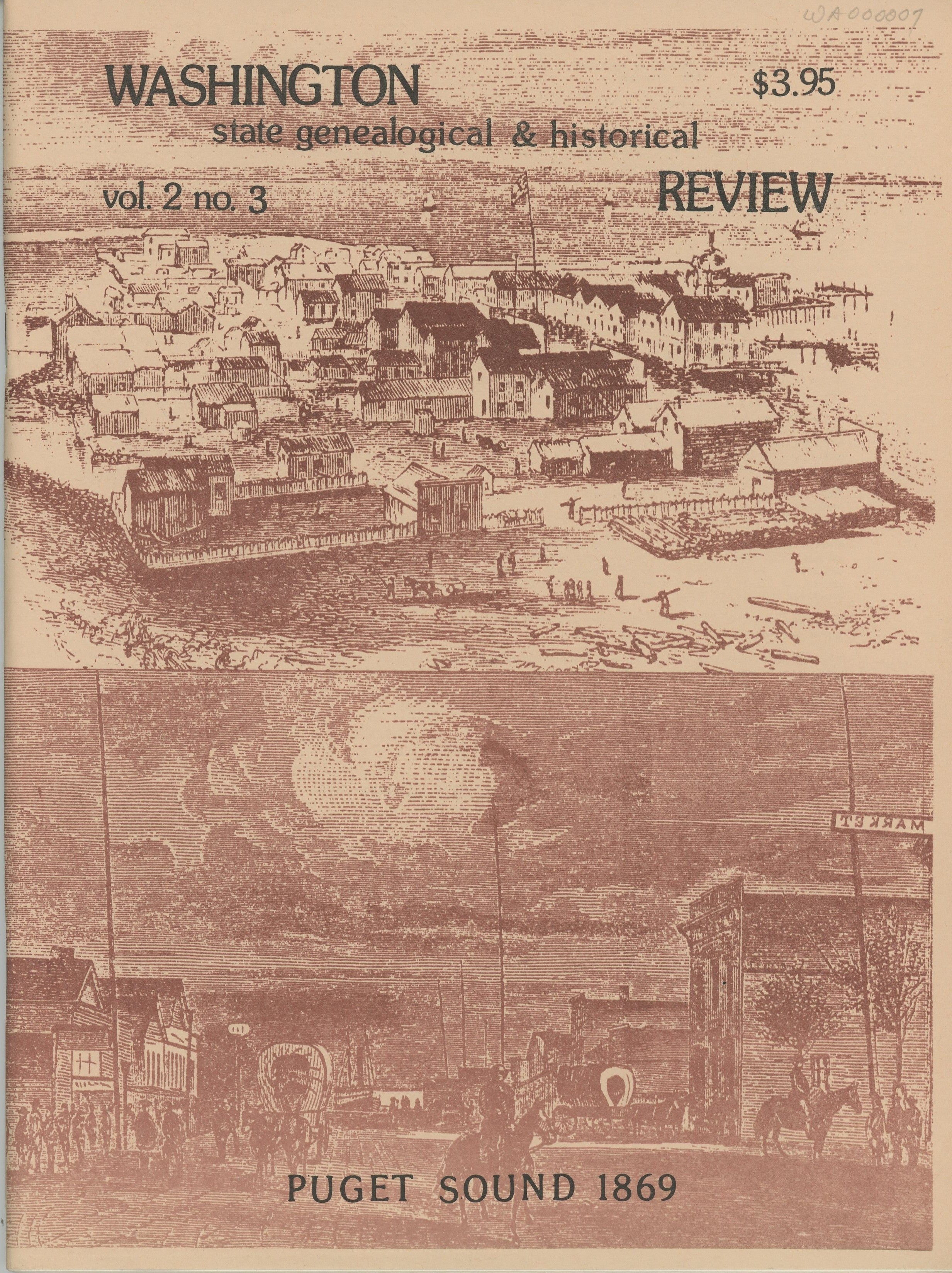 Puget Sound 1869