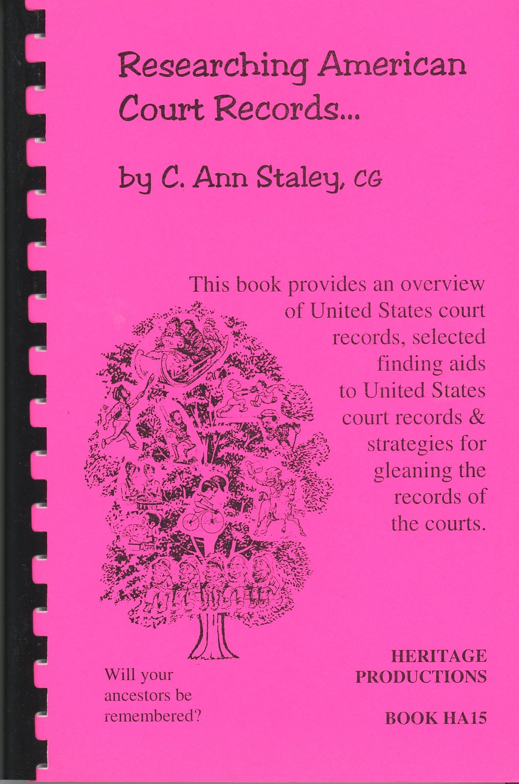 Researching American Court Records