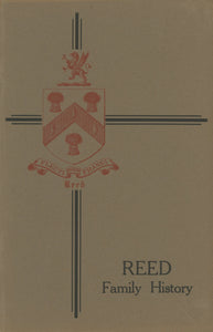 Reed Family Records