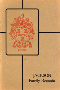 Jackson Family Records