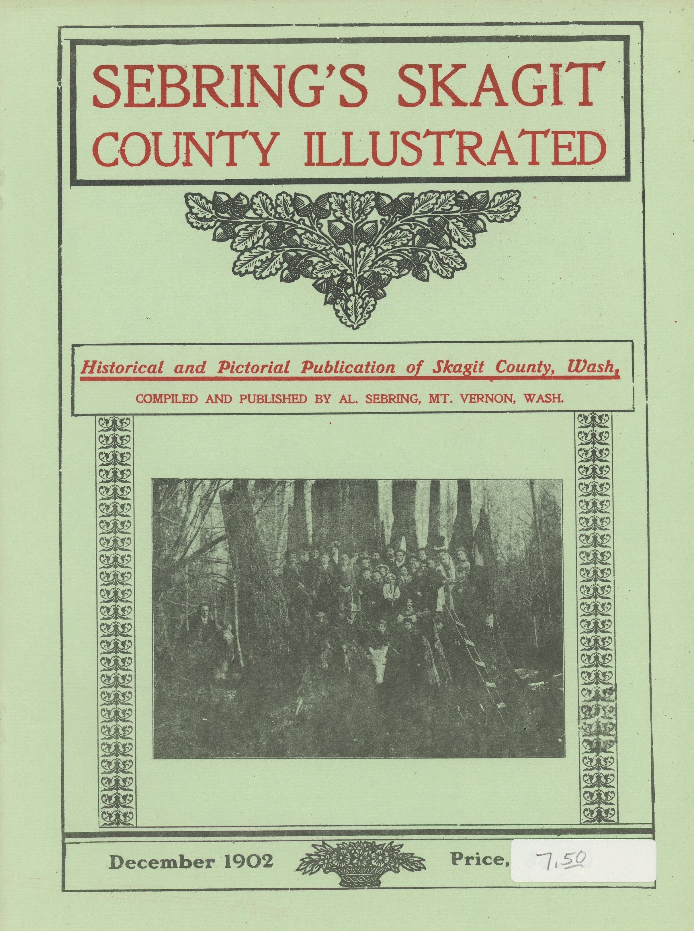 Sebring’s Skagit County Illustrated