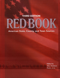 Red Book 3rd Edition – Family Roots Publishing