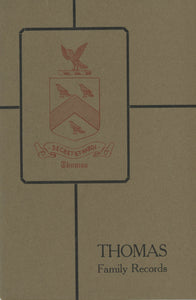 Thomas Family Records