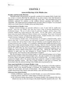 A Compendium of Middle-Class German Citizens: 1250-1850 - Volume Two