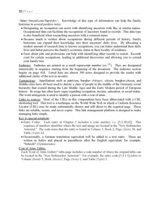 A Compendium of Middle-Class German Citizens: 1250-1850 - Volume Two