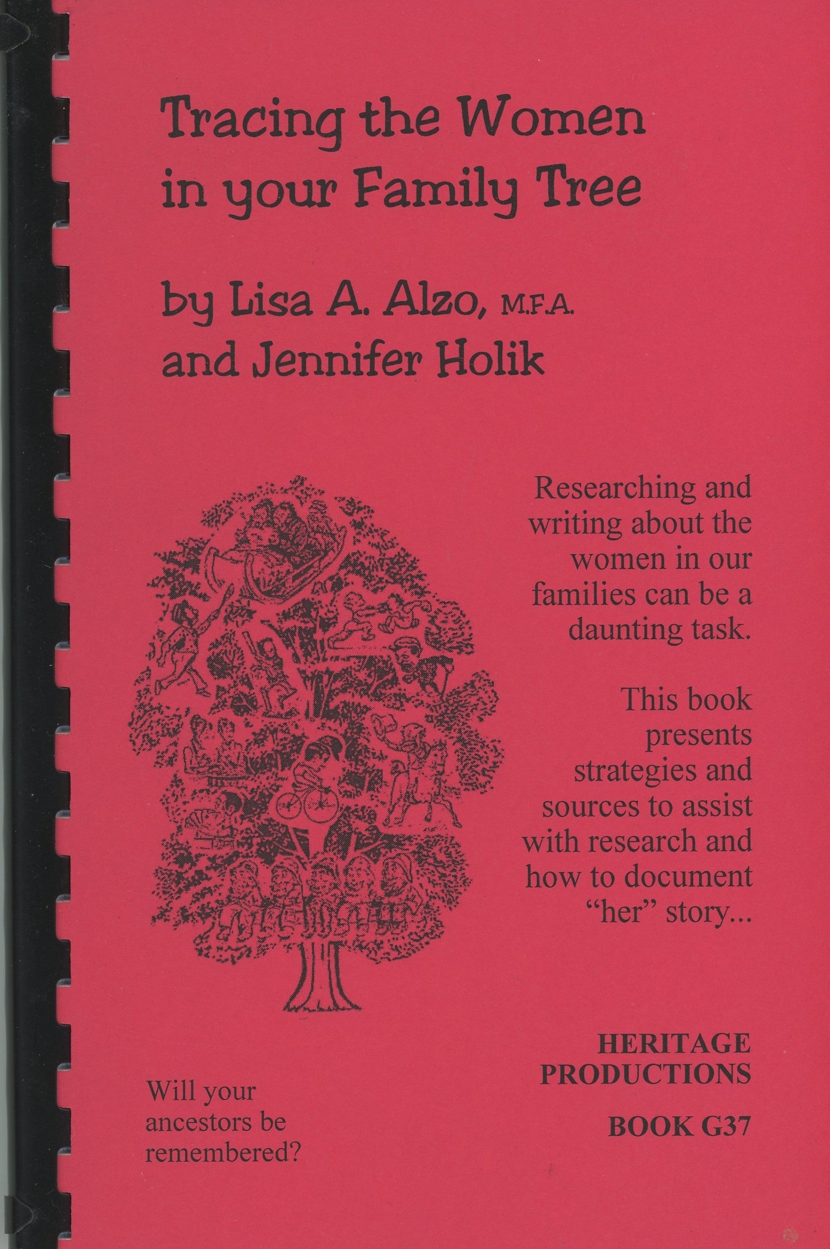 Tracing the Women in your Family Tree