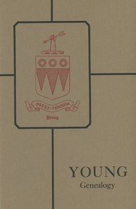 Young Genealogy (Surname Book)
