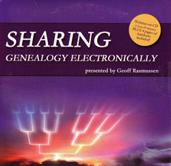 Sharing Genealogy Electronically - CD-Rom