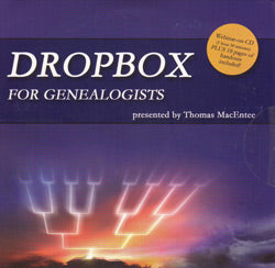 Dropbox for Genealogists - CD-Rom