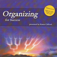 Organizing for Success - webinar-on-CD-ROM