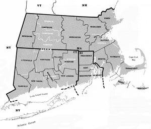 Massachusetts Censuses & Substitute Name Lists 1620-2011 - Second Edition - SOFTBOUND