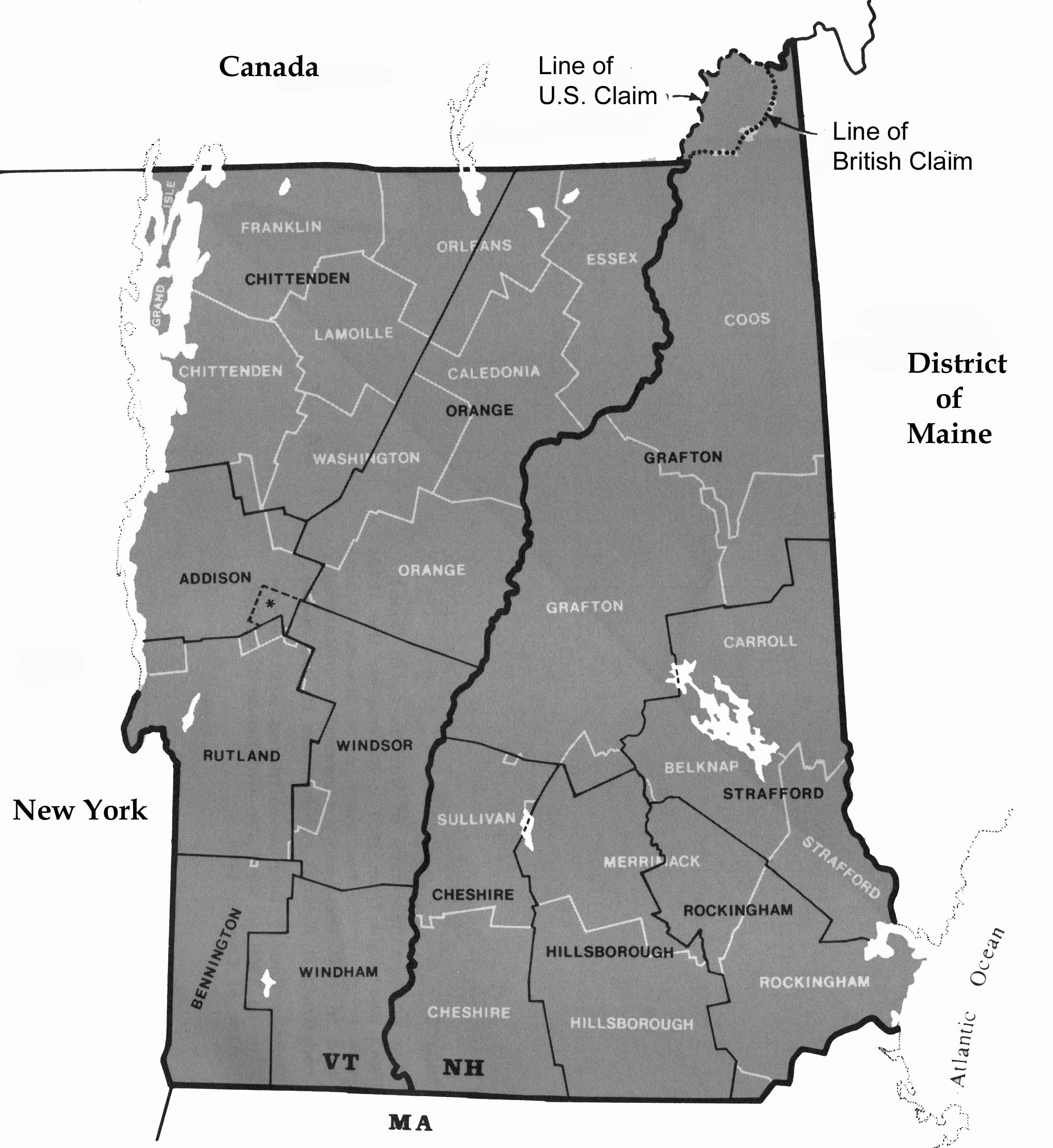 New Hampshire Censuses & Substitute Name Lists 1623-2007 - SOFTBOUND
