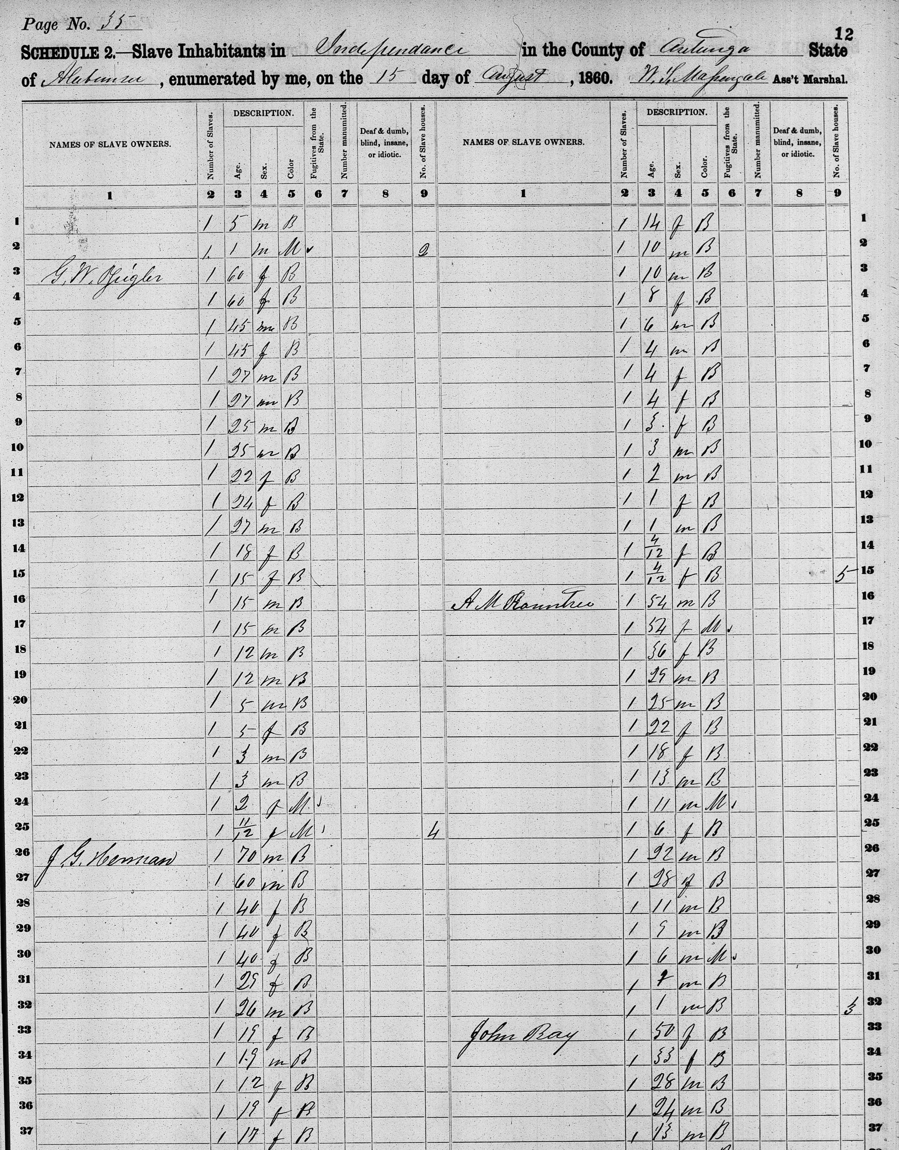 The Census Book: Facts, Schedules & Worksheets For The U.S. Federal Censuses - SOFTBOUND