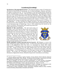 Bauer/Baur Heraldry and Genealogy: A Geographical Perspective