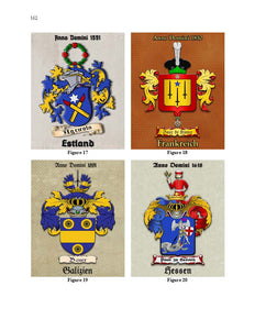 Bauer/Baur Heraldry and Genealogy: A Geographical Perspective