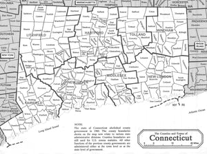 Connecticut Censuses & Substitute Name Lists, 1630 – 2012, Second Edition - SOFTBOUND