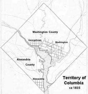 District of Columbia Censuses & Substitute Name Lists, 1600s–2000s - Second Edition - SOFTBOUND