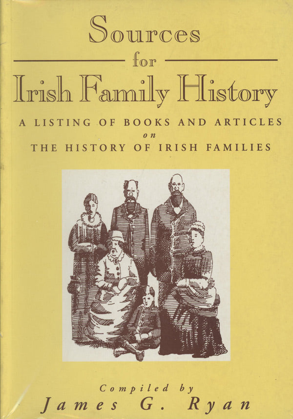 Sources for Irish Family History