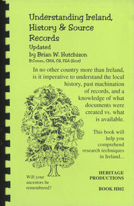 Understanding Ireland: History and Source Records