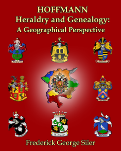 Hoffmann Heraldry and Genealogy: A Geographical Perspective