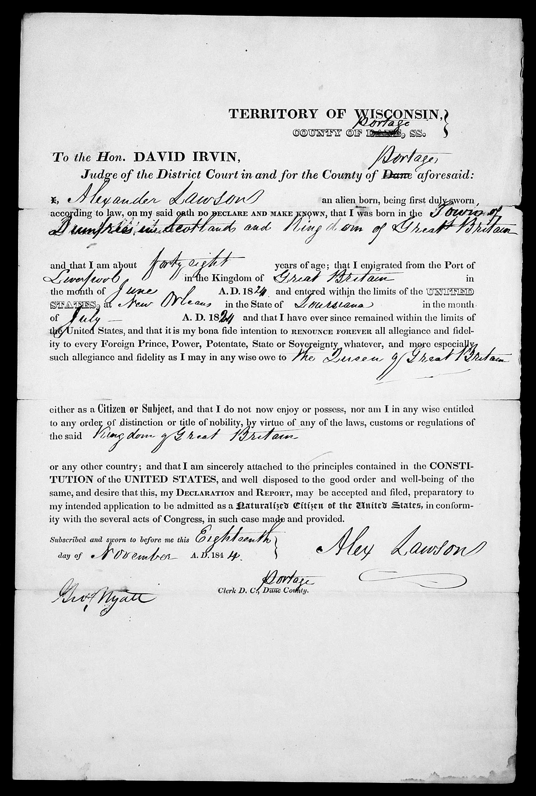 Wisconsin Censuses & Substitute Name Lists, 1685-2013 - PDF eBook