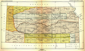 Kansas Censuses & Substitute Name Lists 1854-2010 - 2nd Edition - SOFTBOUND