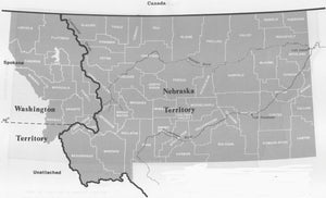 Montana Censuses & Substitute Name Lists 1860-2014 - SOFTBOUND