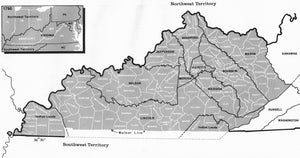 Kentucky Censuses & Substitute Name Lists 1773-2000, Second Edition - SOFTBOUND