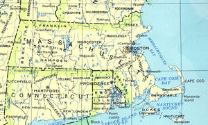 Massachusetts Censuses & Substitute Name Lists, 1600-2011 - Second Edition - PDF eBook