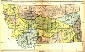 Montana Censuses & Substitute Name Lists 1860-2014 - SOFTBOUND