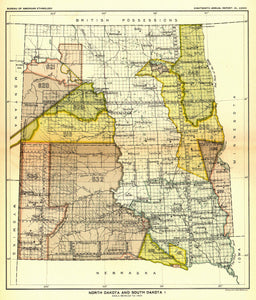 North Dakota Censuses & Substitute Name Lists 1832-2015 - SOFTBOUND