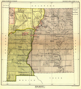 New Mexico Censuses & Substitute Name Lists 1600-2010 - SOFTBOUND