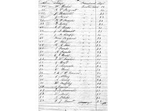Nevada Censuses & Substitute Name Lists 1855-2015 - PDF eBook