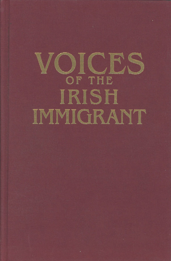 Voices of the Irish Immigrant: Information Wanted Ads in The Truth Teller, New York City 1825-1844